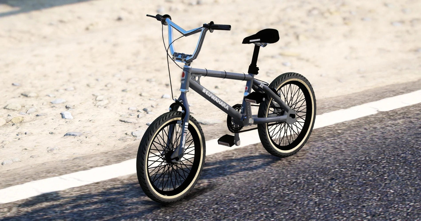 BMX | ET Customs