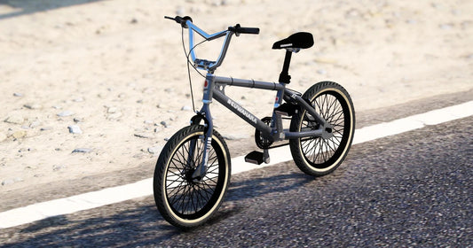 BMX | ET Customs