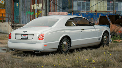 Bentley Brooklands 2007 Donk | Heat