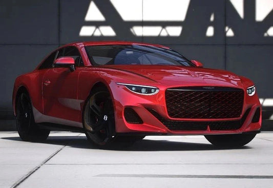 Bentley Batur 2024 | GCM