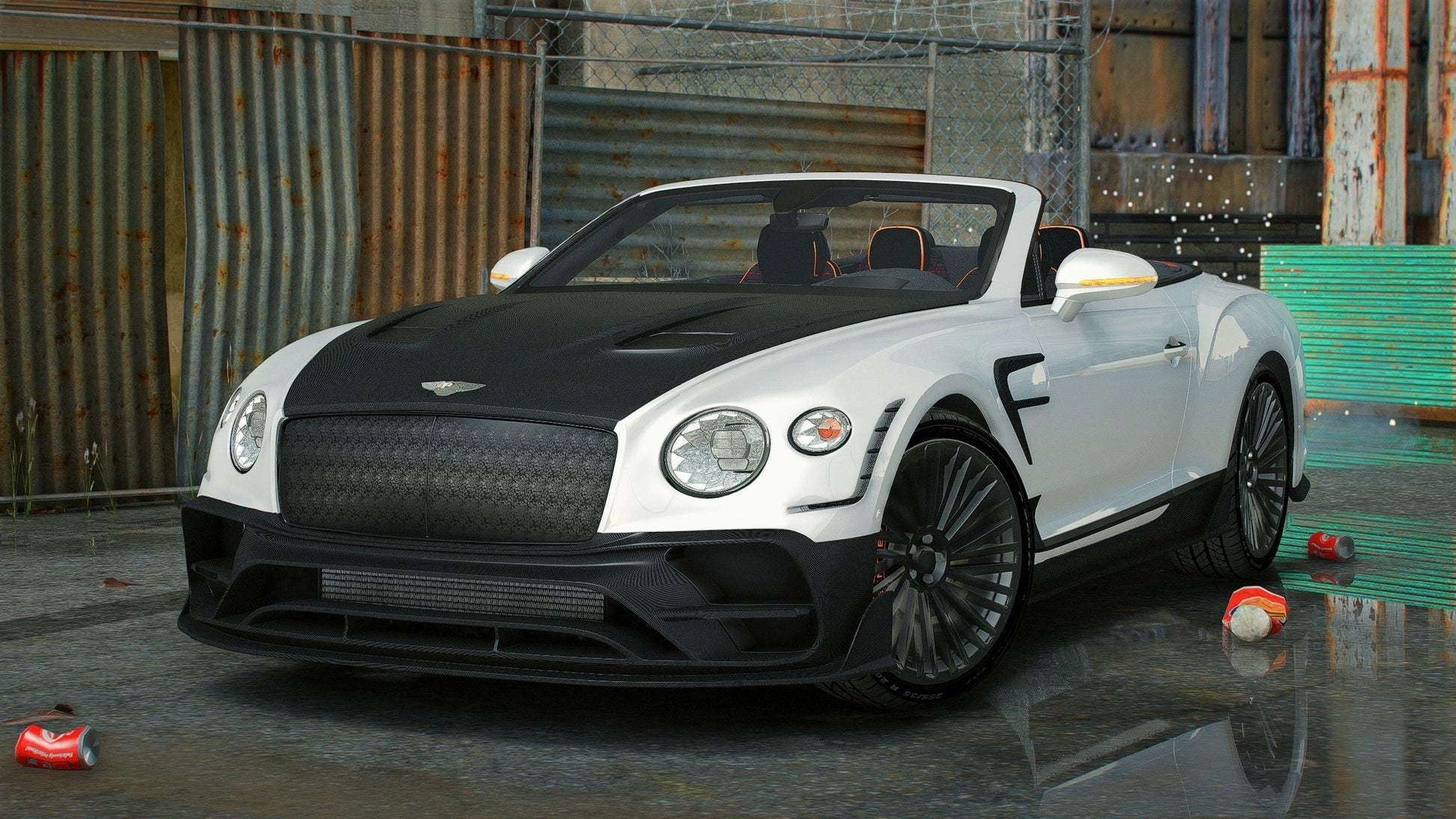 Bentley Continental GT Speed | TR