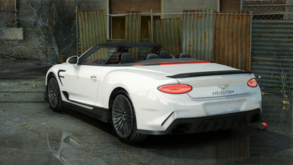 Bentley Continental GT Speed | TR