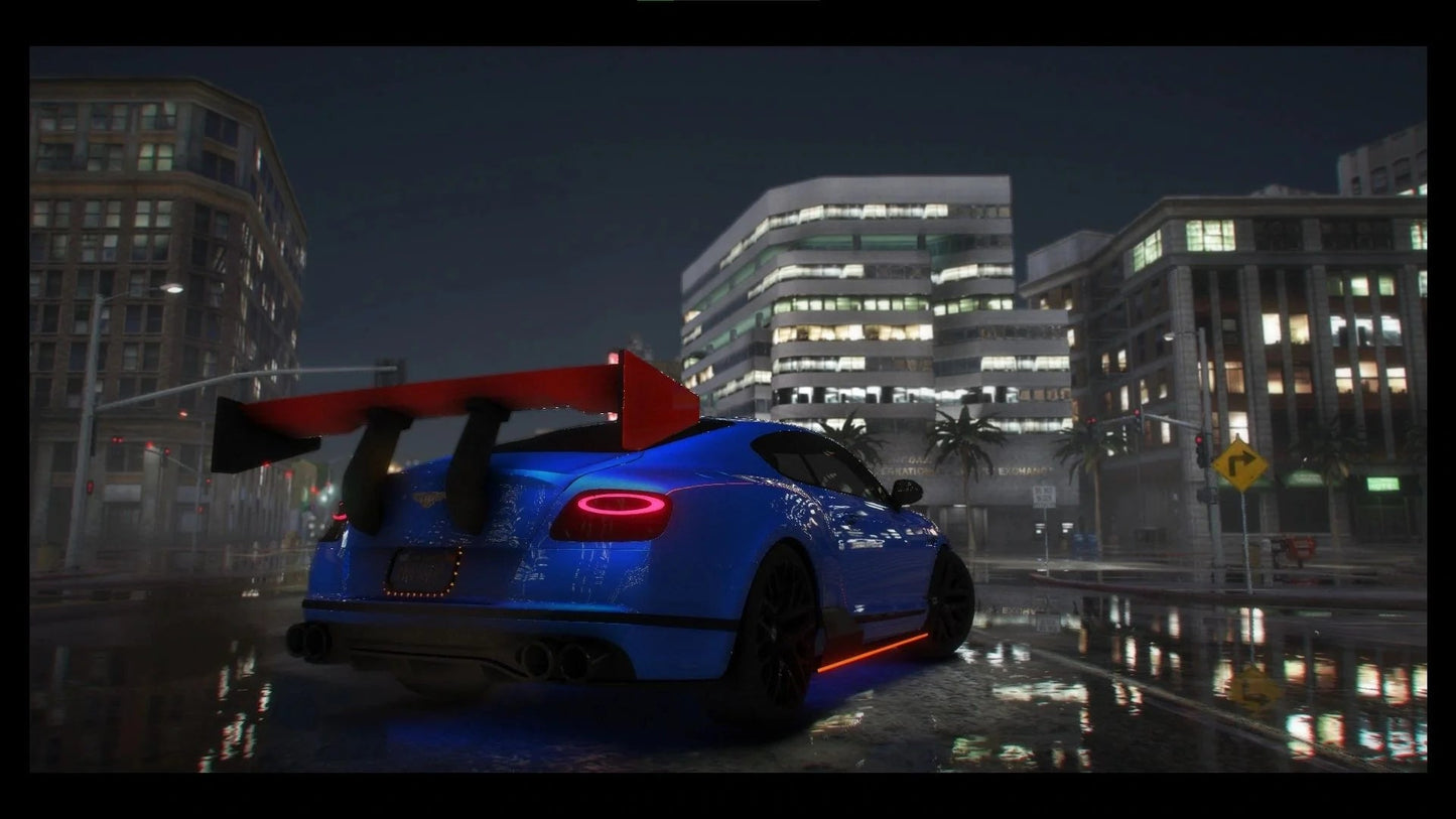 Bentley Continental GT SuperSports (+75 Tunings) | V-V Shop