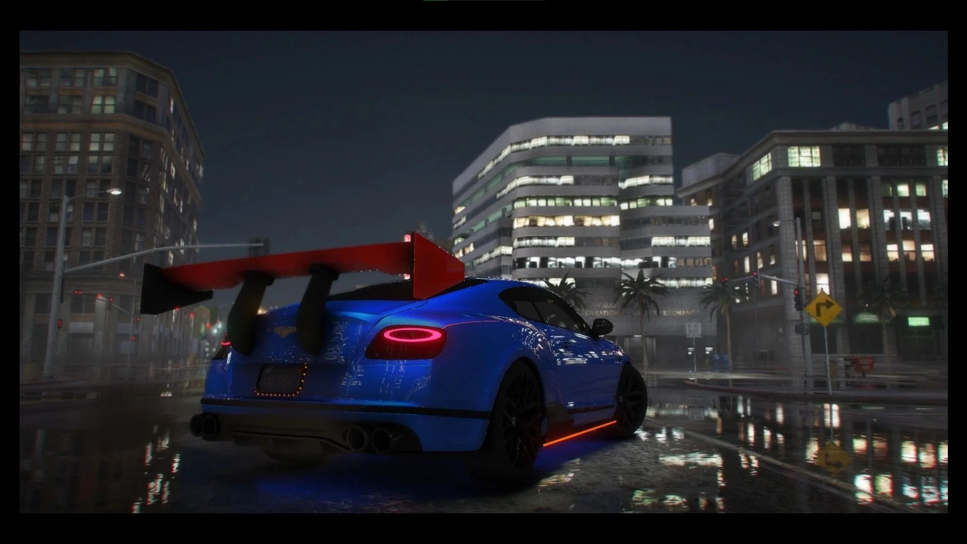 Bentley Continental GT SuperSports (+75 Tunings) | V-V Shop