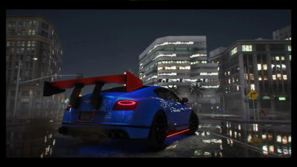 Bentley Continental GT SuperSports (+75 Tunings) | V-V Shop
