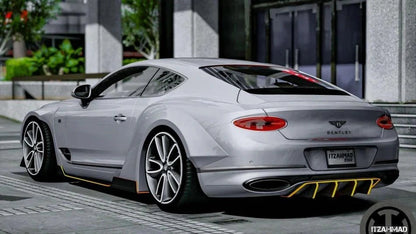 Bentley GT One Luxury sports | Itzahmad_2002
