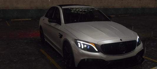 Brabus C650 Sedan