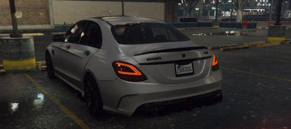 Brabus C650 Sedan