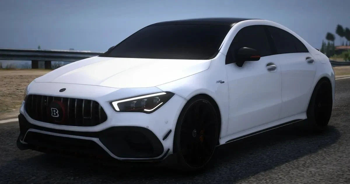 Brabus CLA | Kwaku
