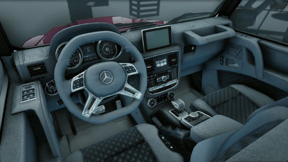 Brabus G800 | SouthCoastCustoms