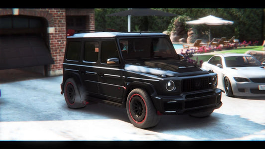 Brabus G900 | SouthCoastCustoms