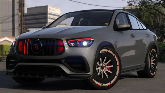 Brabus GLE Rocket 900 | Vincent Customs | Performance Build