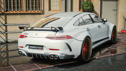 Brabus GT63 S Rockat 900 on Twisted Forgis 2020 | Nukem Customs