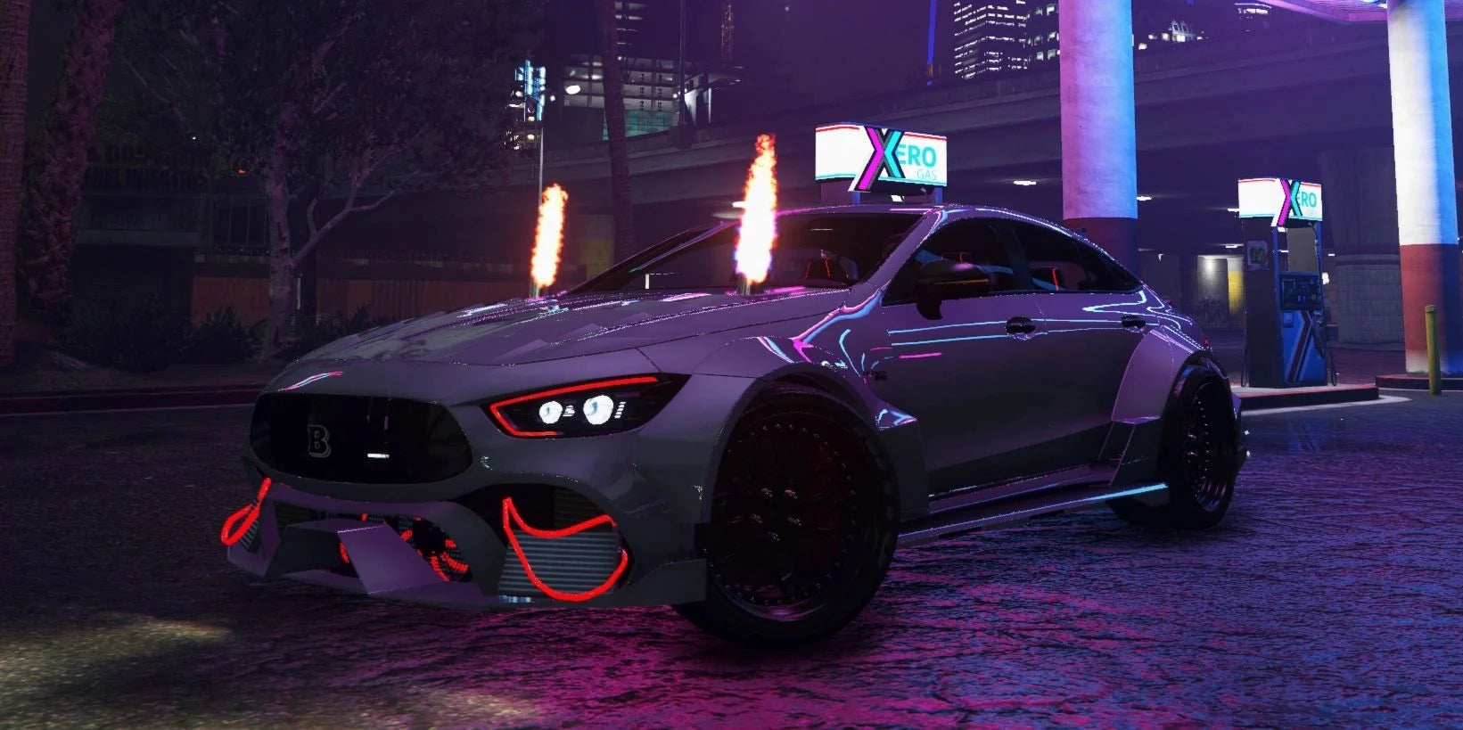 Brabus Rocket 900 Wide Body Custom | Dr Customs