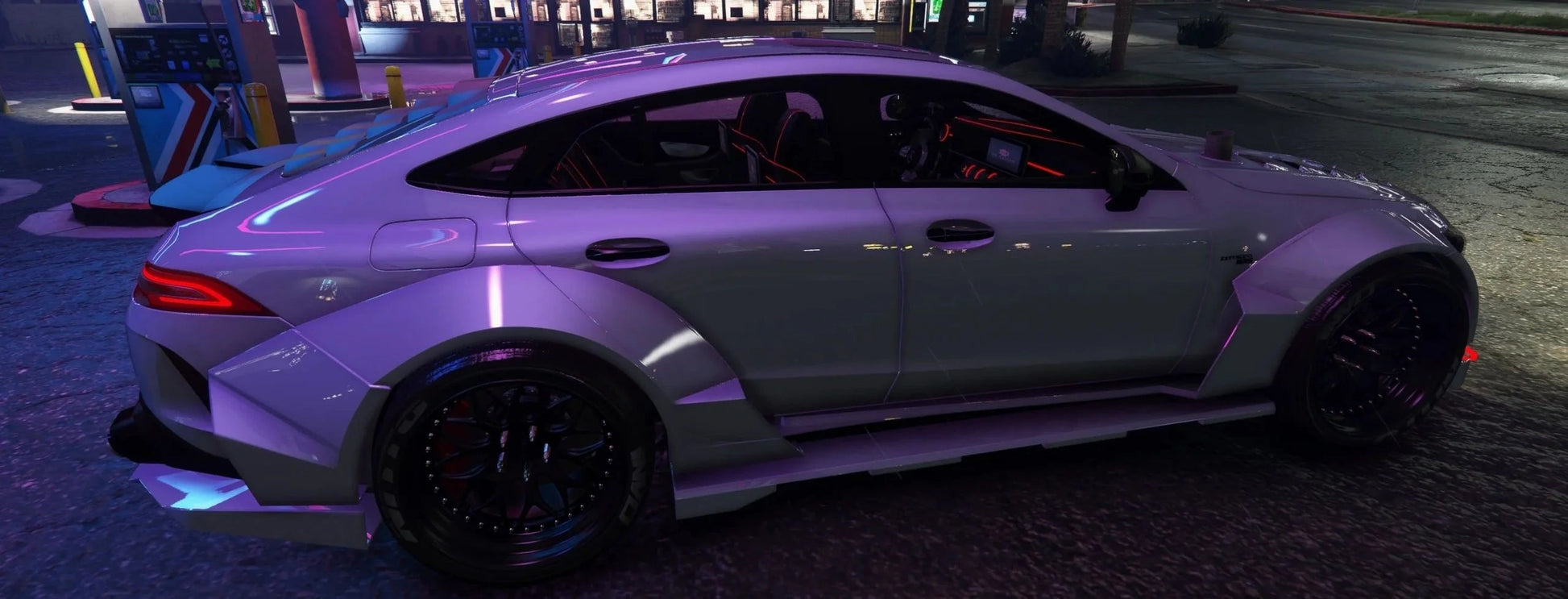 Brabus Rocket 900 Wide Body Custom | Dr Customs