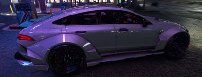 Brabus Rocket 900 Wide Body Custom | Dr Customs