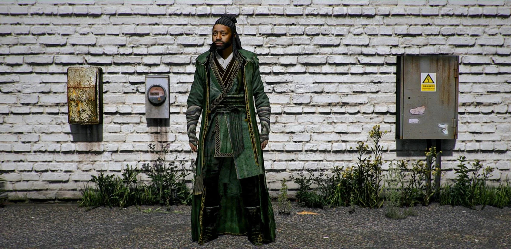 Baron Mordo