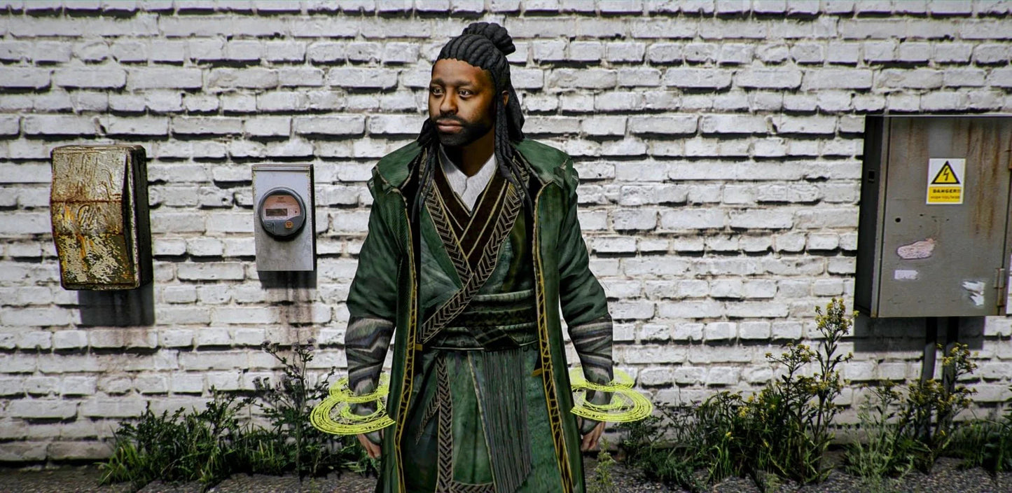 Baron Mordo