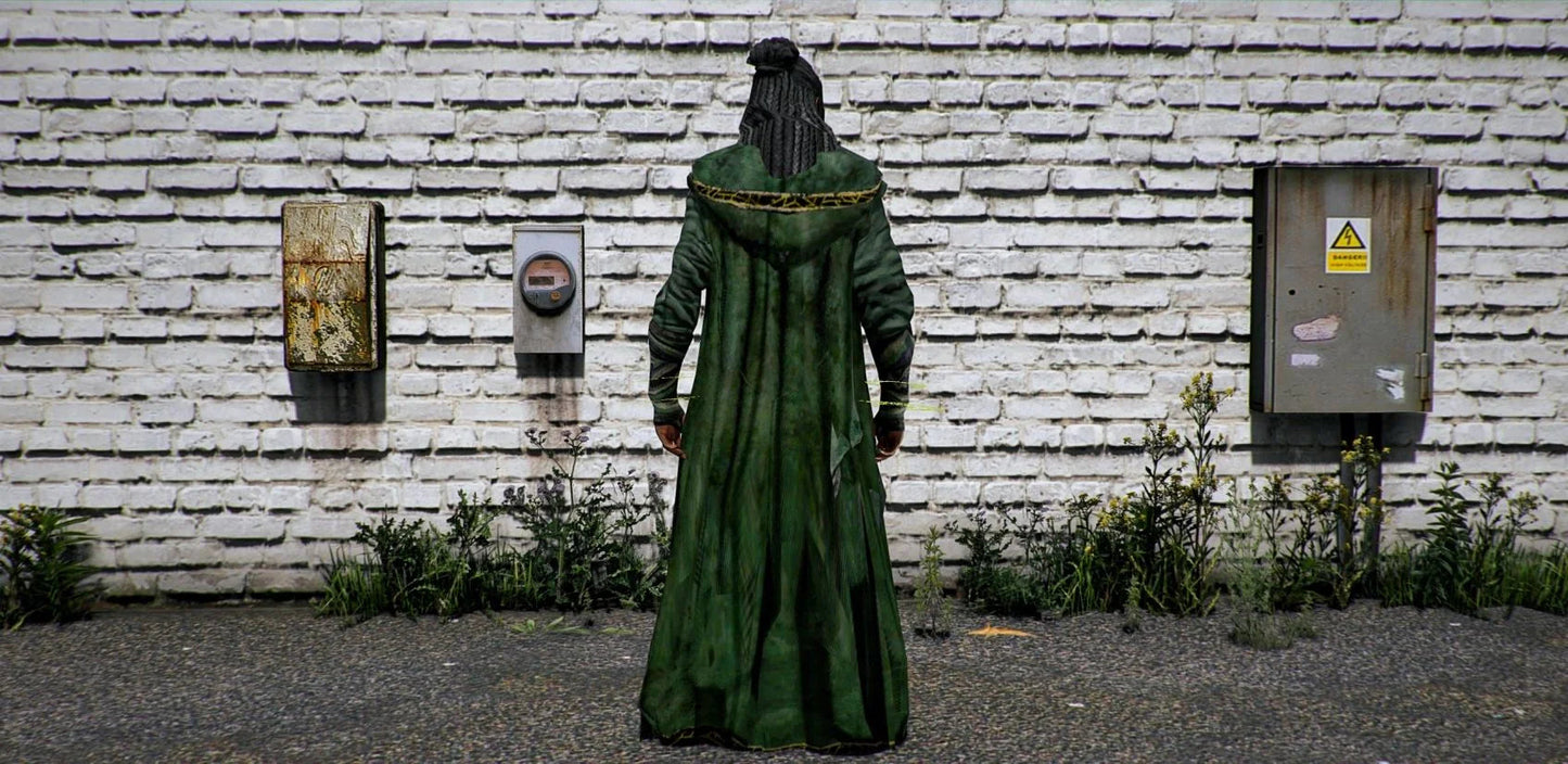 Baron Mordo