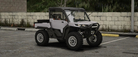 BRP Fakedefender 3 | Offroad Builds