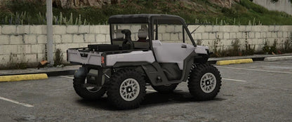 BRP Fakedefender 3 | Offroad Builds