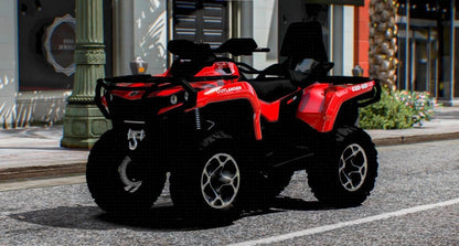 BRP Outlander Max XT | Nate