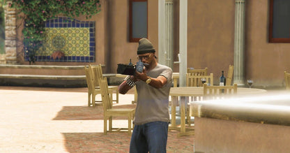 BROWN 50 CAL