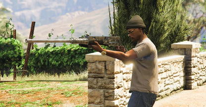 BROWN 50 CAL