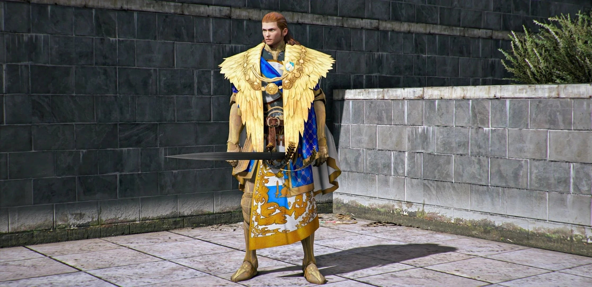 Boss Augustus