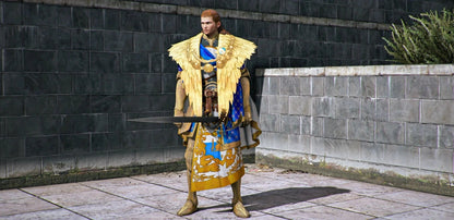 Boss Augustus