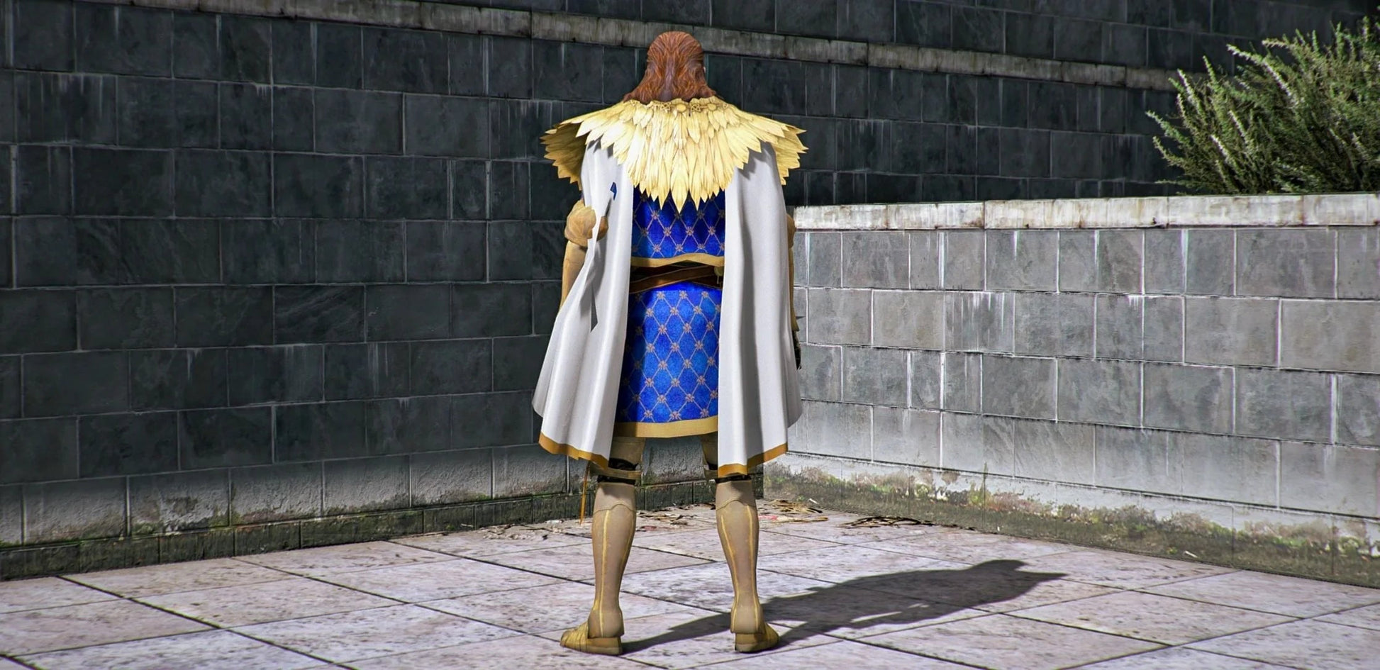 Boss Augustus
