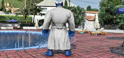 Beast X-Men