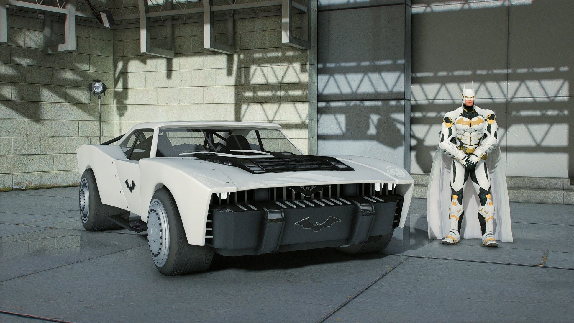 Batmobile 2022 | IDK