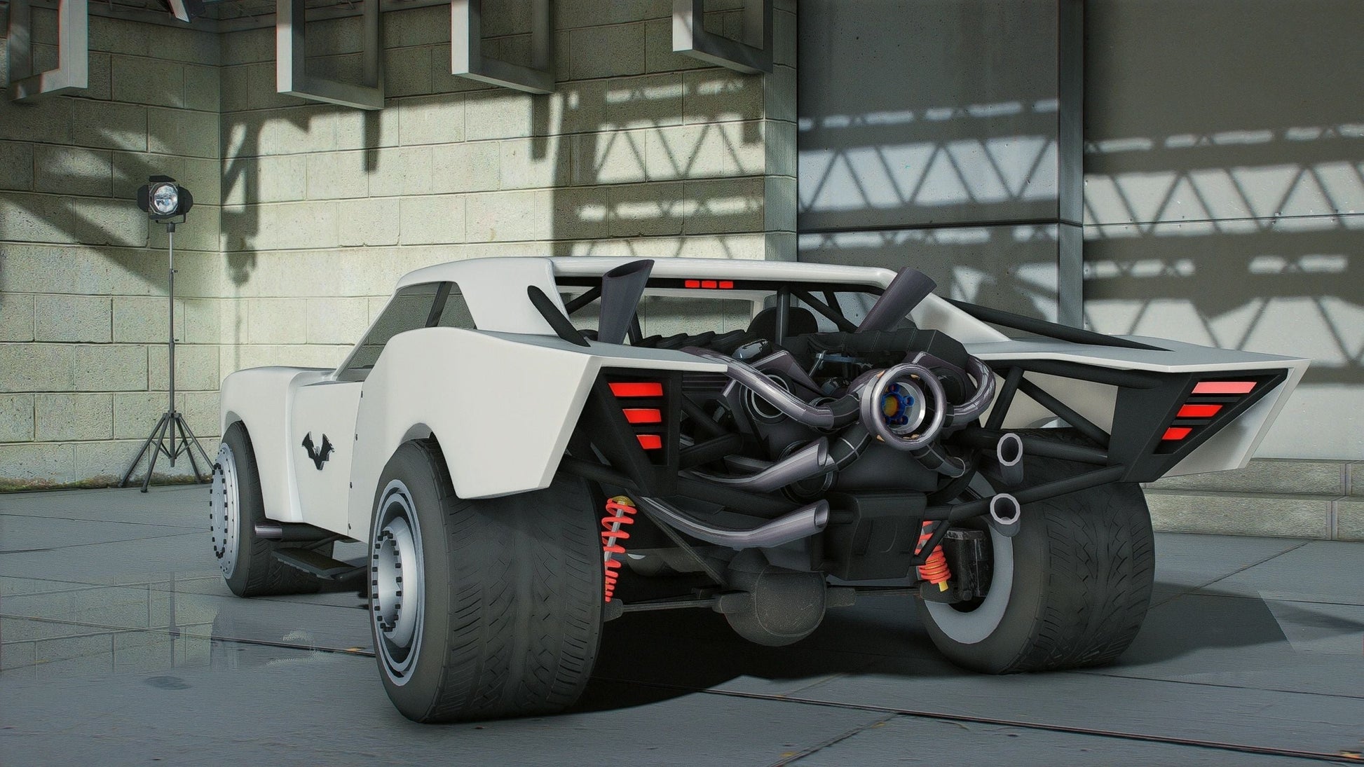 Batmobile 2022 | IDK