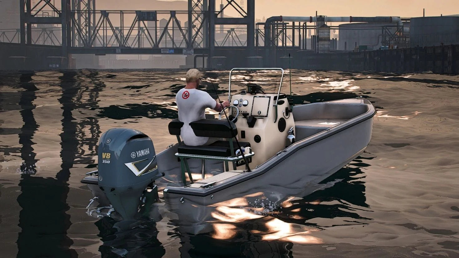 Boats Fake Centersmall | Devines Designs