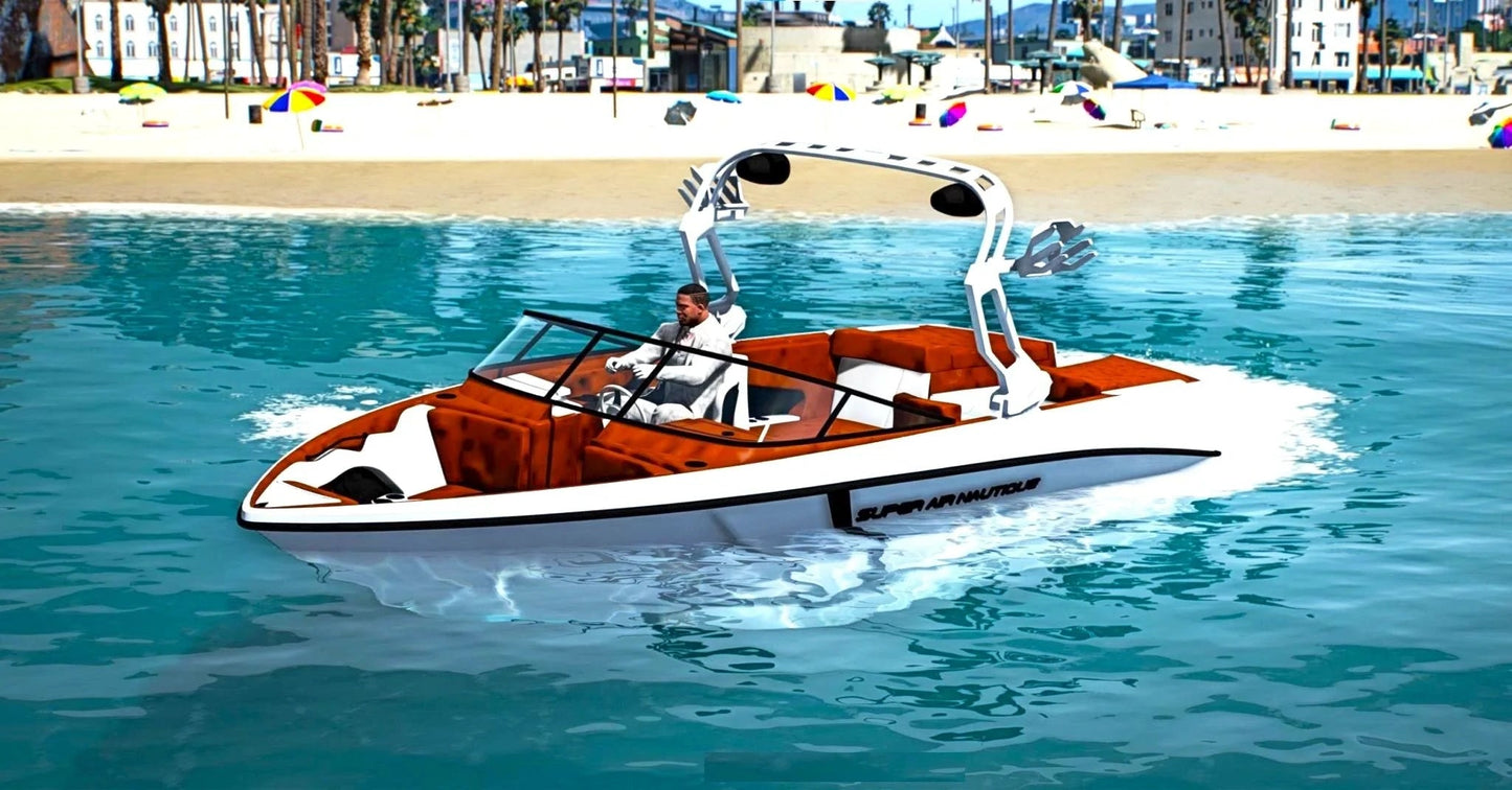 Boats Nautique | Devines Designs