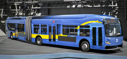 Bus with Trailer | CLUE