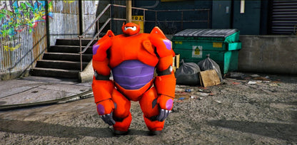 Baymax