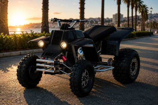 Yamaha Banshee Phantom