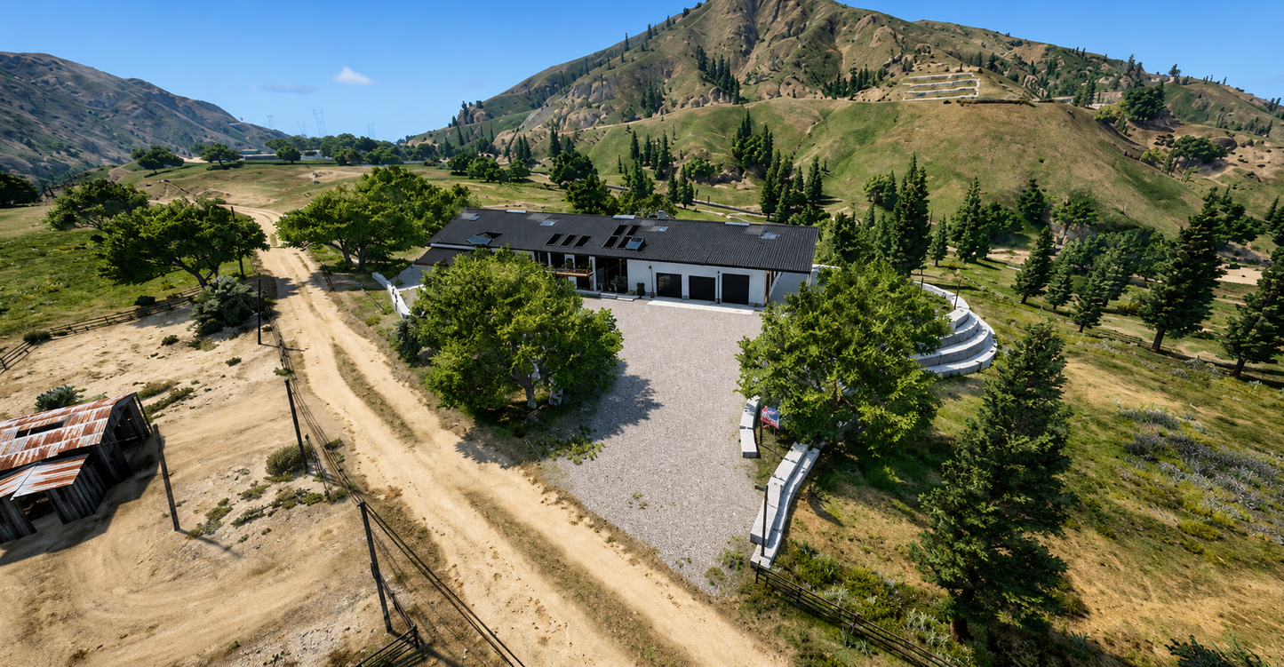 Barndominium 1 (House)
