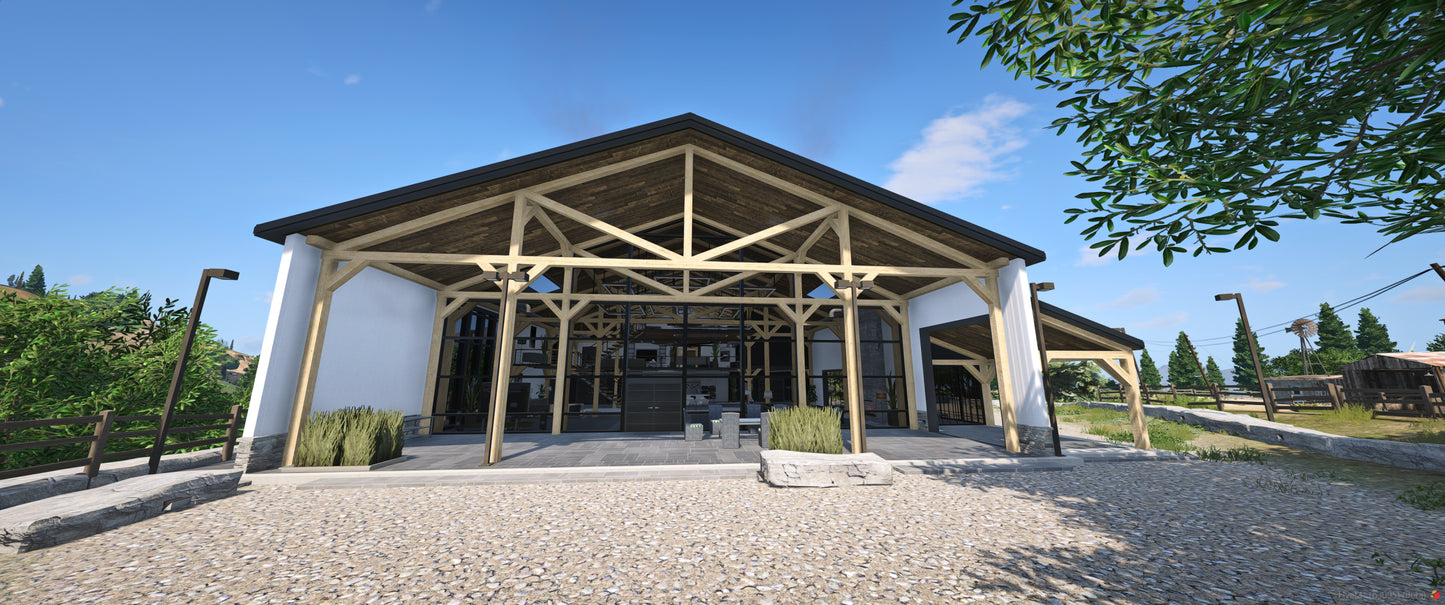 Barndominium 1 (House)