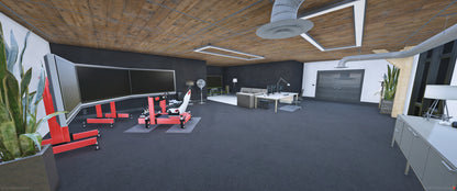Barndominium 1 (House)