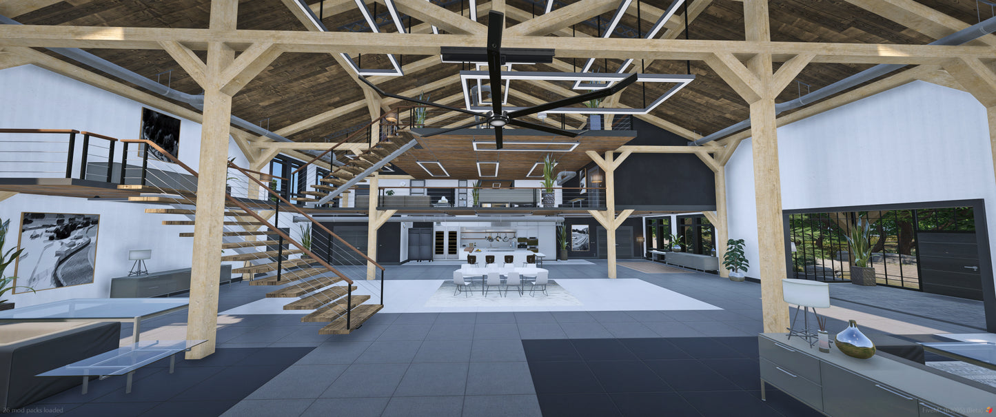 Barndominium 1 (House)