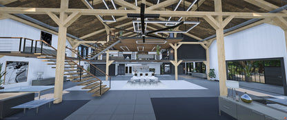 Barndominium 1 (House)