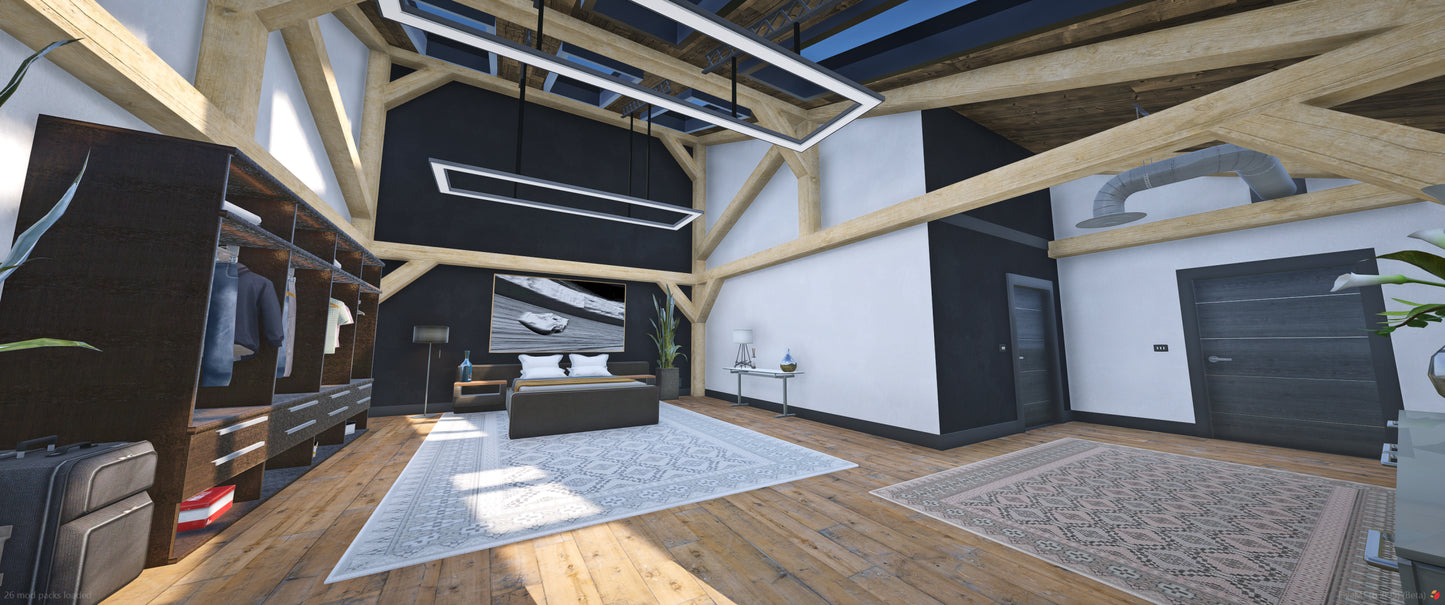 Barndominium 1 (House)