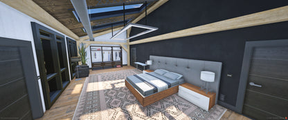 Barndominium 1 (House)