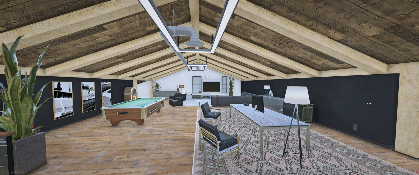 Barndominium 1 (House)