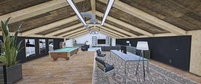Barndominium 1 (House)