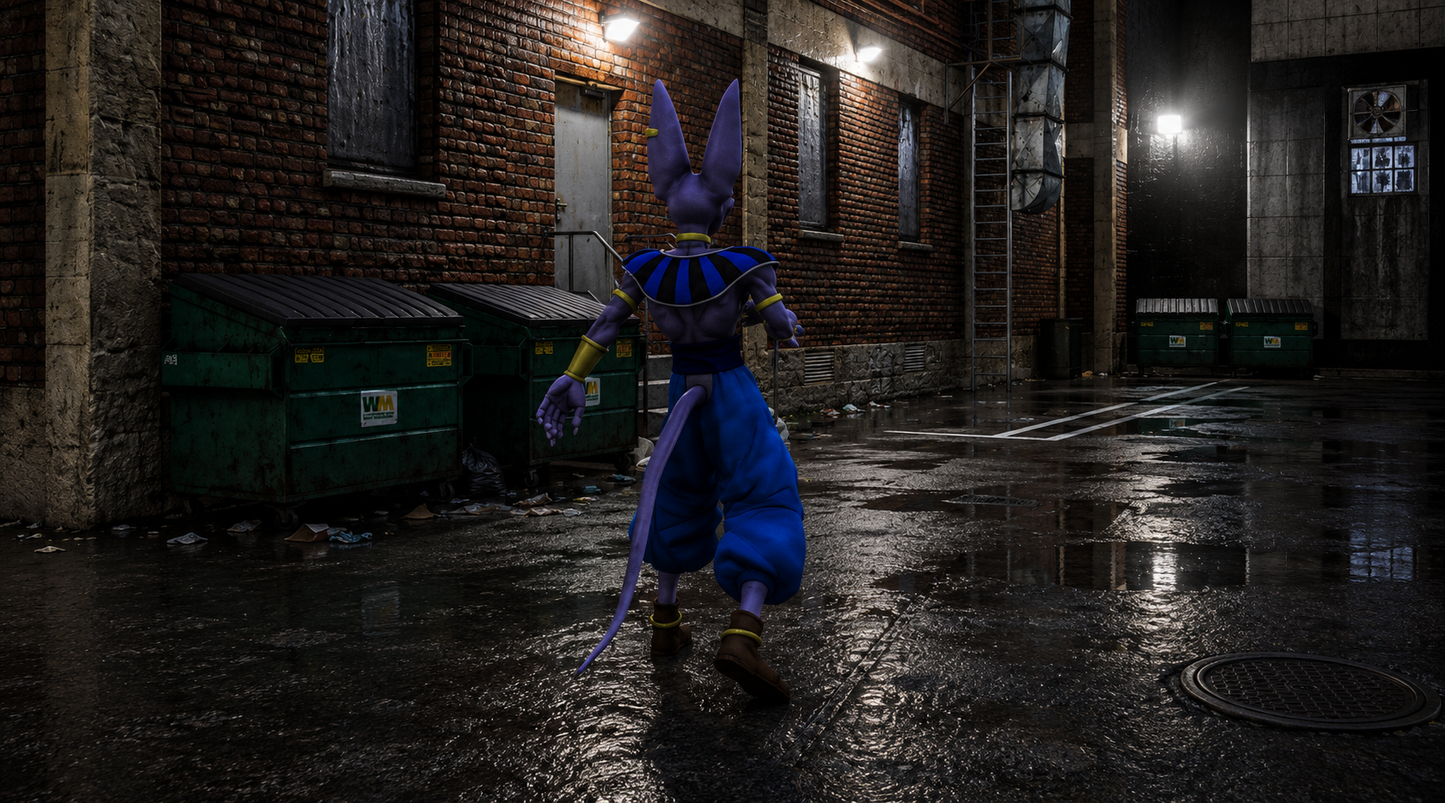 Beerus