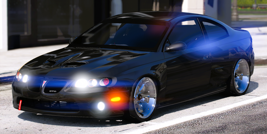 Pontiac GTO Elite Muscle Performance | NB Cars